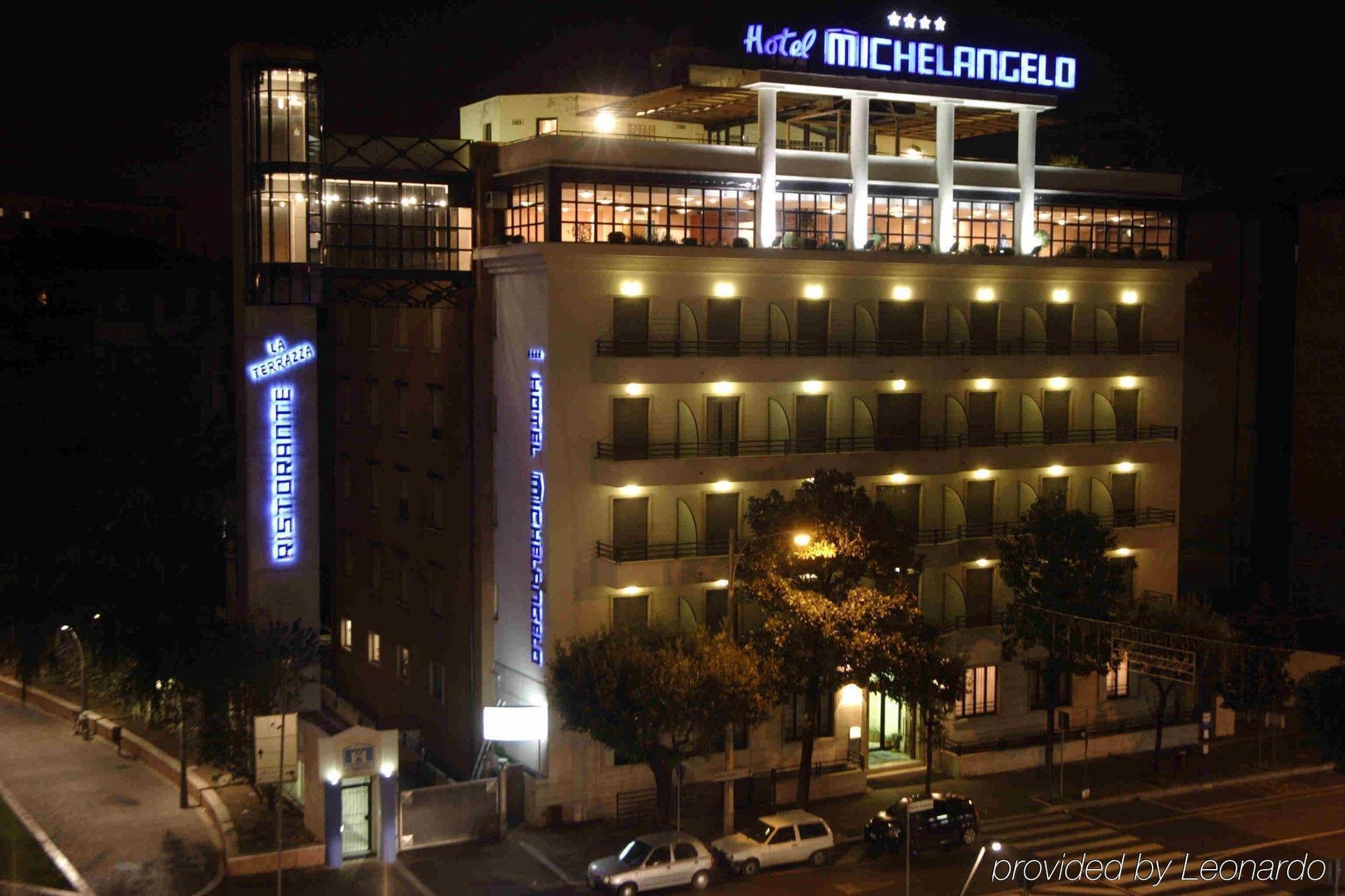 Hotel Michelangelo Palace&SPA Terni Buitenkant foto